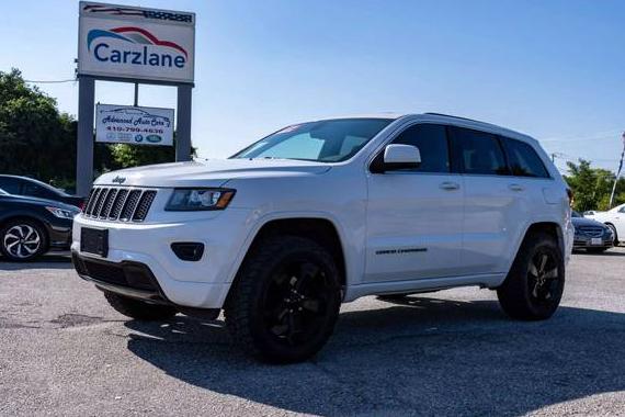 JEEP GRAND CHEROKEE 2015 1C4RJFAG1FC206986 image